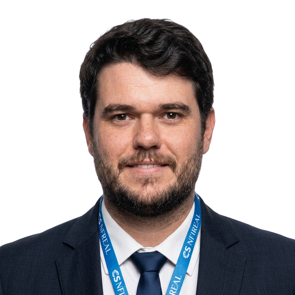 Matheus Uzelotto — Diretor Agrícola, CerradinhoBio