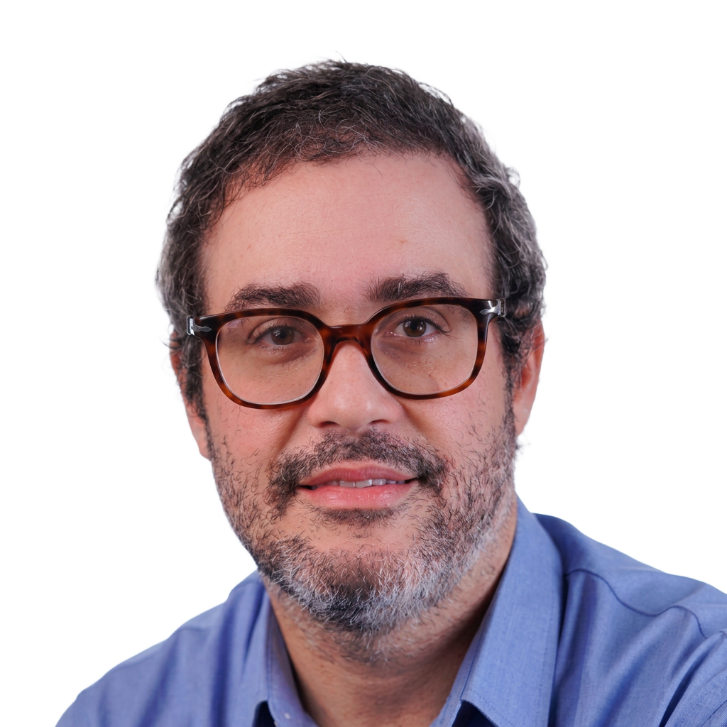 Luca Giobbi — Diretor Presidente, Usina Sonora